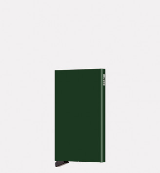 Cartera de aluminio con proteccion RFID y NFC con hasta 4-6 targetas, CARDPROTECTOR