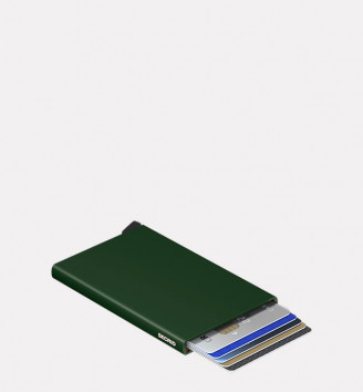 Cartera de aluminio con proteccion RFID y NFC con hasta 4-6 targetas, CARDPROTECTOR