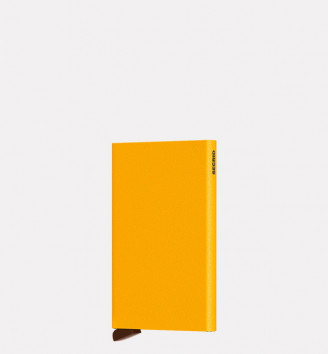 Cartera de aluminio con proteccion RFID y NFC con hasta 4-6 targetas, CARDPROTECTOR