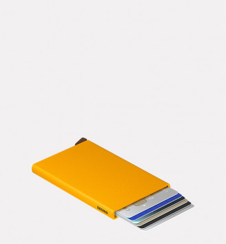 Cartera de aluminio con proteccion RFID y NFC con hasta 4-6 targetas, CARDPROTECTOR