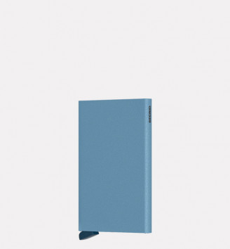 Cartera de aluminio con proteccion RFID y NFC con hasta 4-6 targetas, CARDPROTECTOR