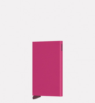 Cartera de aluminio con proteccion RFID y NFC con hasta 4-6 targetas, CARDPROTECTOR