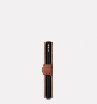 Cartera con proteccion RFID y NFC con hasta 8-10 targetas DUTCH MARTIN, MINIWALLET