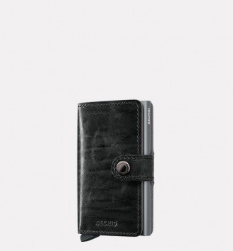 Cartera con proteccion RFID y NFC con hasta 8-10 targetas DUTCH MARTIN, MINIWALLET