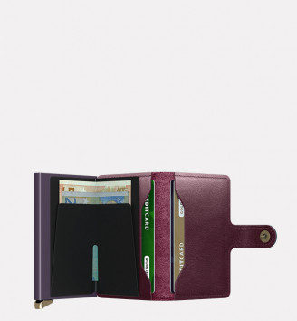 Cartera DUSK MINIWALLET