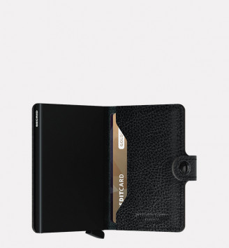 Cartera VEGETABLE TANNED, MINIWALLET