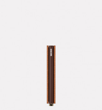 Cartera EMBOSS LINES SLIMWALLET