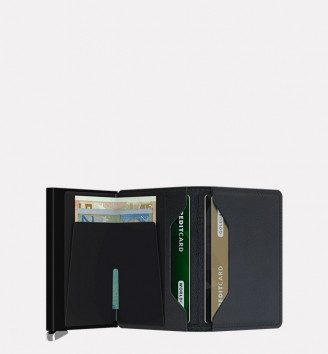 Cartera EMBOSS LINES SLIMWALLET
