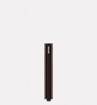 Cartera VEGETABLE TANNED, SLIMWALLET