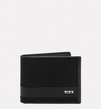 Cartera DOUBLE BILLFOLD, ALPHA SLG