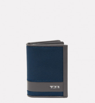 Targetero GUSSETED CARD CASE, ALPHA SLG de tumi
