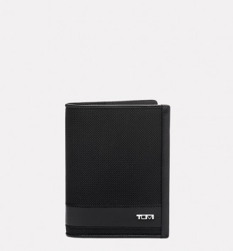 PASSPORT COVER, ALPHA SLG