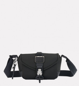 Bandolera con flap compass, ALPHA BRAVO