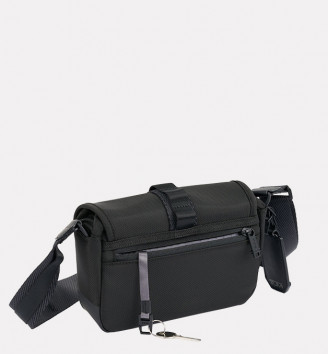Bandolera con flap compass, ALPHA BRAVO