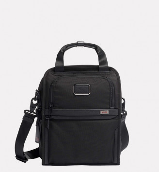 Bandolera Tote mediana, ALPHA