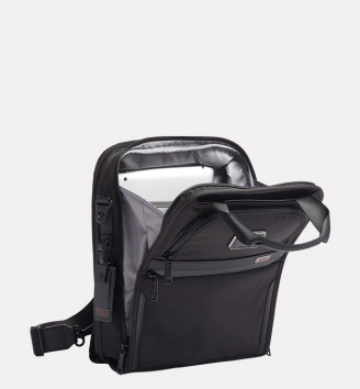 Bandolera Tote mediana, ALPHA
