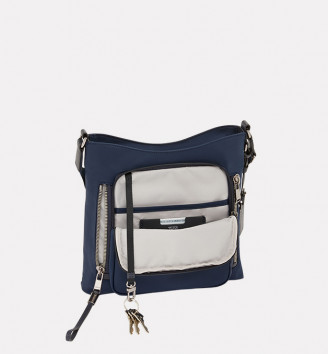 Bandolera Mediana Tyler, VOYAGEUR