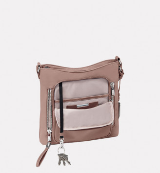 Bandolera Mediana Tyler, VOYAGEUR