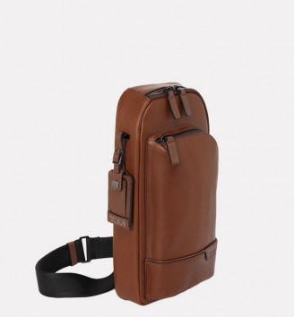 Bandolera / sling en piel Gregory, HARRISON
