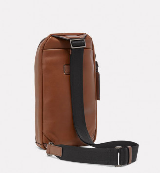 Bandolera / sling en piel Gregory, HARRISON