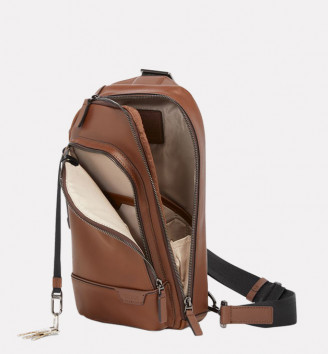 Bandolera / sling en piel Gregory, HARRISON