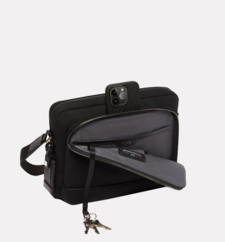 Bolso / bandolera mediano Leo, HARRISON de TUMI