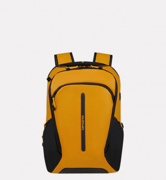 Mochila Daypack M con USB y 15.6", ECODIVER