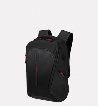 Mochila Daypack M con USB y 15.6", ECODIVER