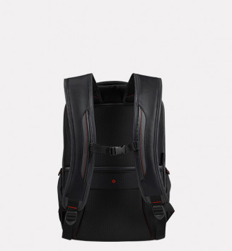 Mochila Daypack M con USB y 15.6", ECODIVER
