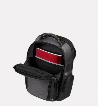 Mochila Daypack 15.6" Expandible, PRO-DLX 6