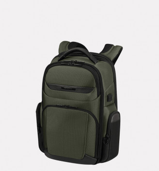 Mochila Daypack 15.6" Expandible, PRO-DLX 6