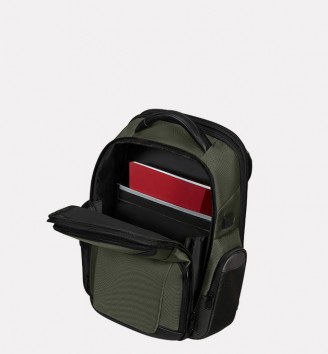 Mochila Daypack 15.6" Expandible, PRO-DLX 6