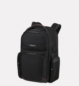 Mochila de viaje Overnight 17.3" Expandible PRO-DLX 6