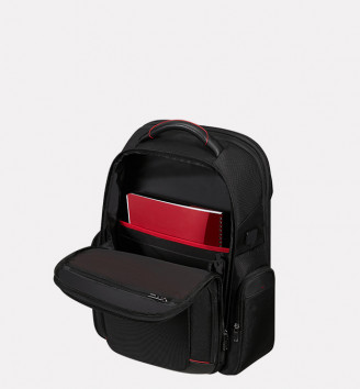Mochila de viaje Overnight 17.3" Expandible PRO-DLX 6