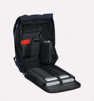 Mochila Daypack 15.6", SECURIPAK 2.0