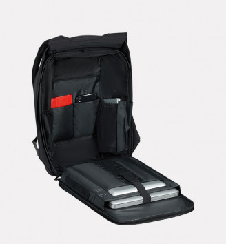 Mochila Daypack 15.6", SECURIPAK 2.0