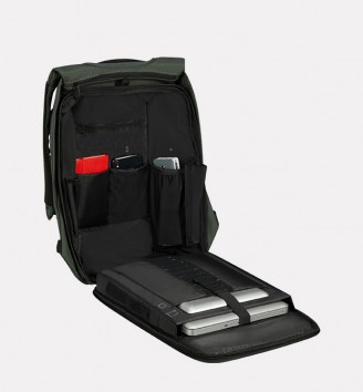 Mochila Daypack 15.6", SECURIPAK 2.0