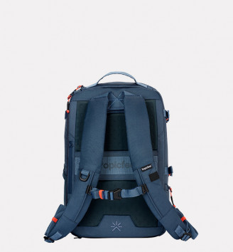 Mochila Daypack ampliable de 16L a 20L, NEST 2.0