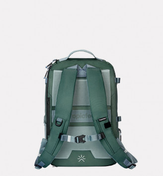 Mochila Daypack ampliable de 16L a 20L, NEST 2.0