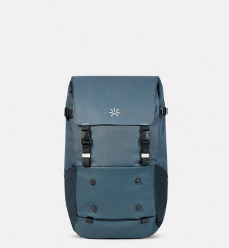 Mochila Short trip ampliable 20L a 40L, SHELL