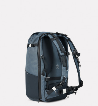 Mochila Short trip ampliable 20L a 40L, SHELL