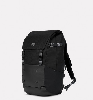 Mochila Short trip ampliable 20L a 40L, SHELL
