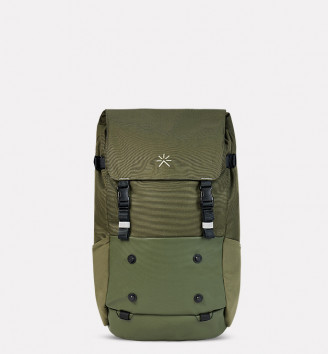 Mochila Short trip ampliable 20L a 40L, SHELL