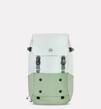 Mochila Short trip ampliable 20L a 40L, SHELL