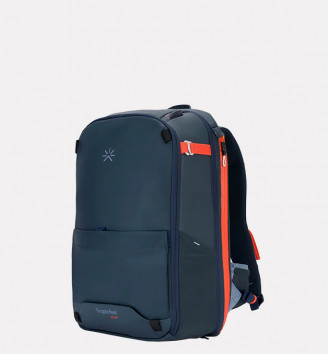Mochila daypack overnight ampliable de 22 a 32,5L, HIVE 2.0
