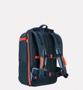Mochila daypack overnight ampliable de 22 a 32,5L, HIVE 2.0