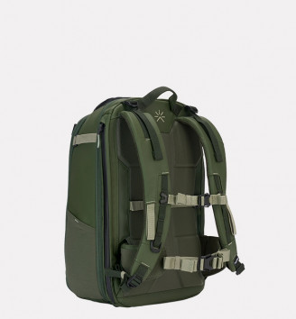 Mochila daypack overnight ampliable de 22 a 32,5L, HIVE 2.0