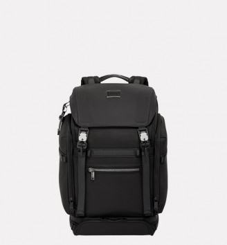 Mochila con solapa Short trip Expedition, ALPHA BRAVO