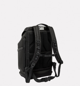 Mochila con solapa Short trip Expedition, ALPHA BRAVO