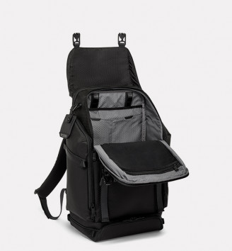 Mochila con solapa Short trip Expedition, ALPHA BRAVO